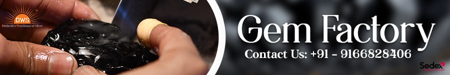 Gem Factory in India